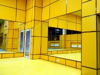 Высокая скорость монтажа панелей Высокая скорость монтажа стеновых панелей